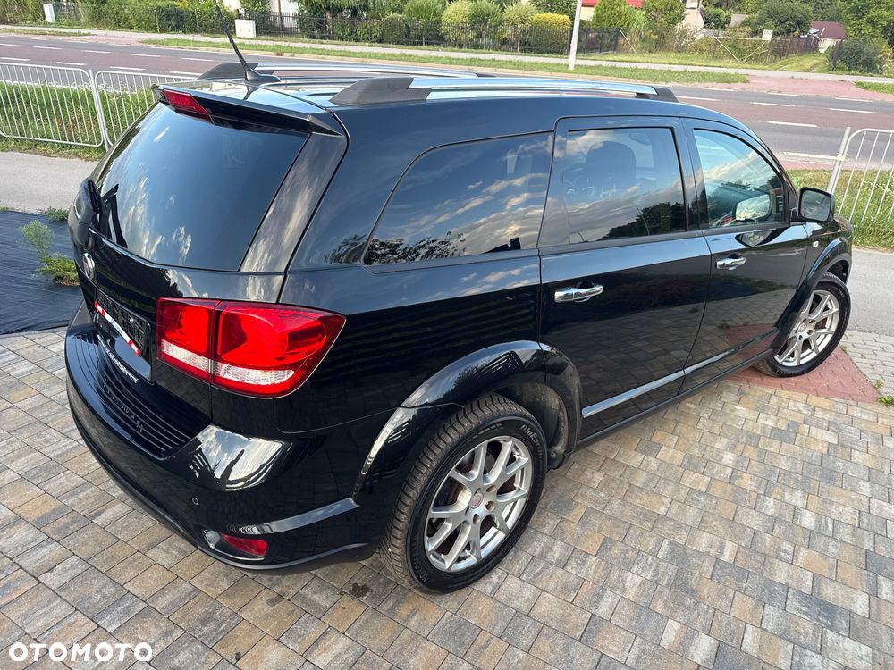 Fiat Freemont 3.6 V6 Black Code - 30
