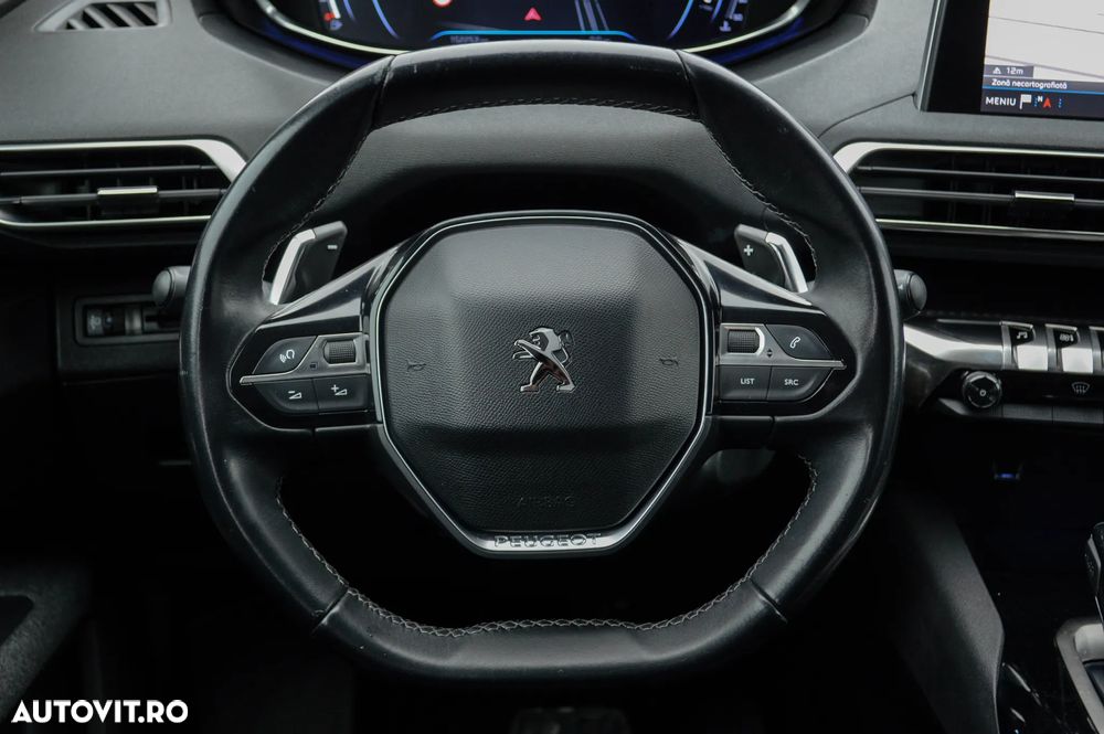 Peugeot 5008 BlueHDI 130 EAT8 Active Pack - 25