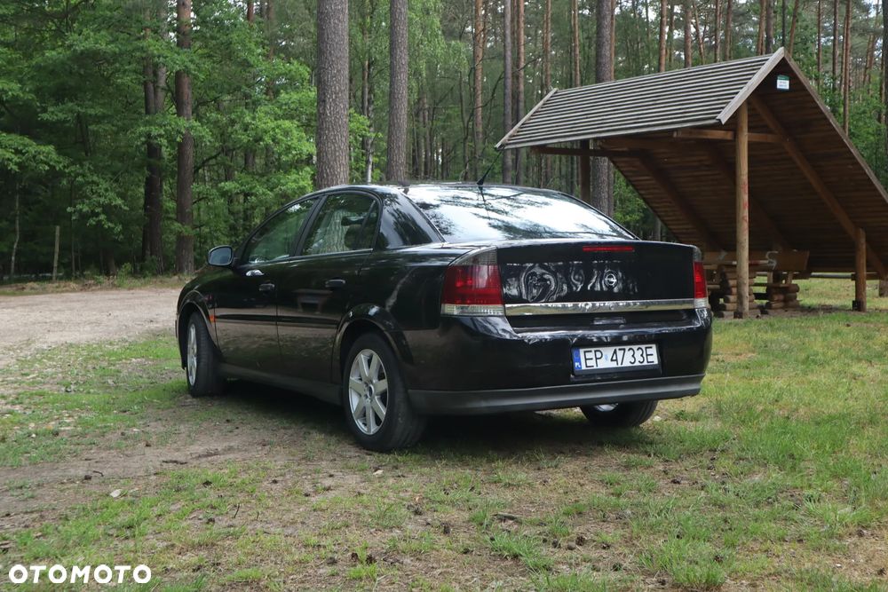 Opel Vectra 1.8 Comfort - 7