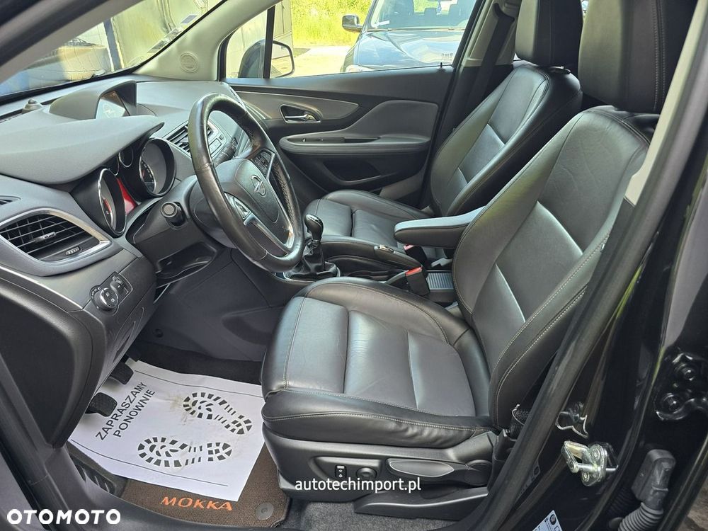 Opel Mokka - 19