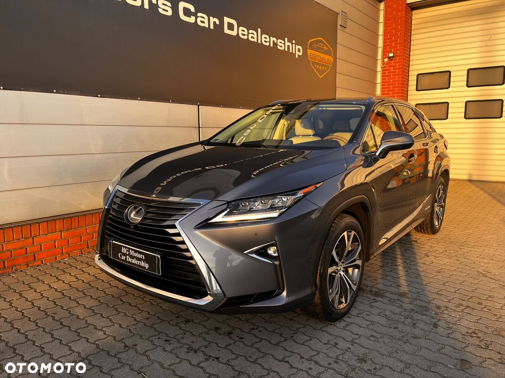 Lexus RX 450h Prestige - 4