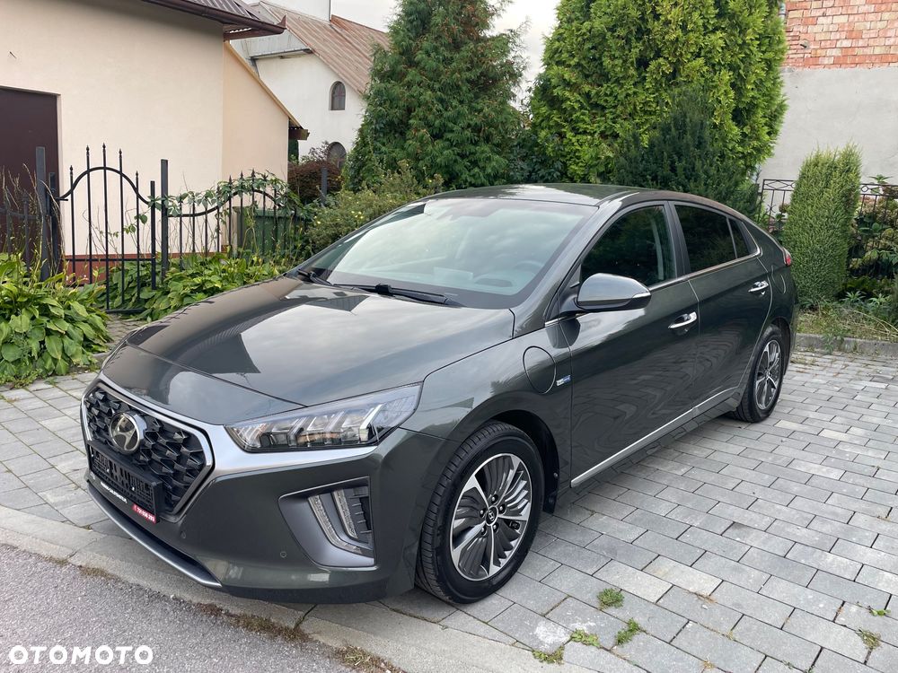 Hyundai IONIQ plug-in hybrid Premium - 8