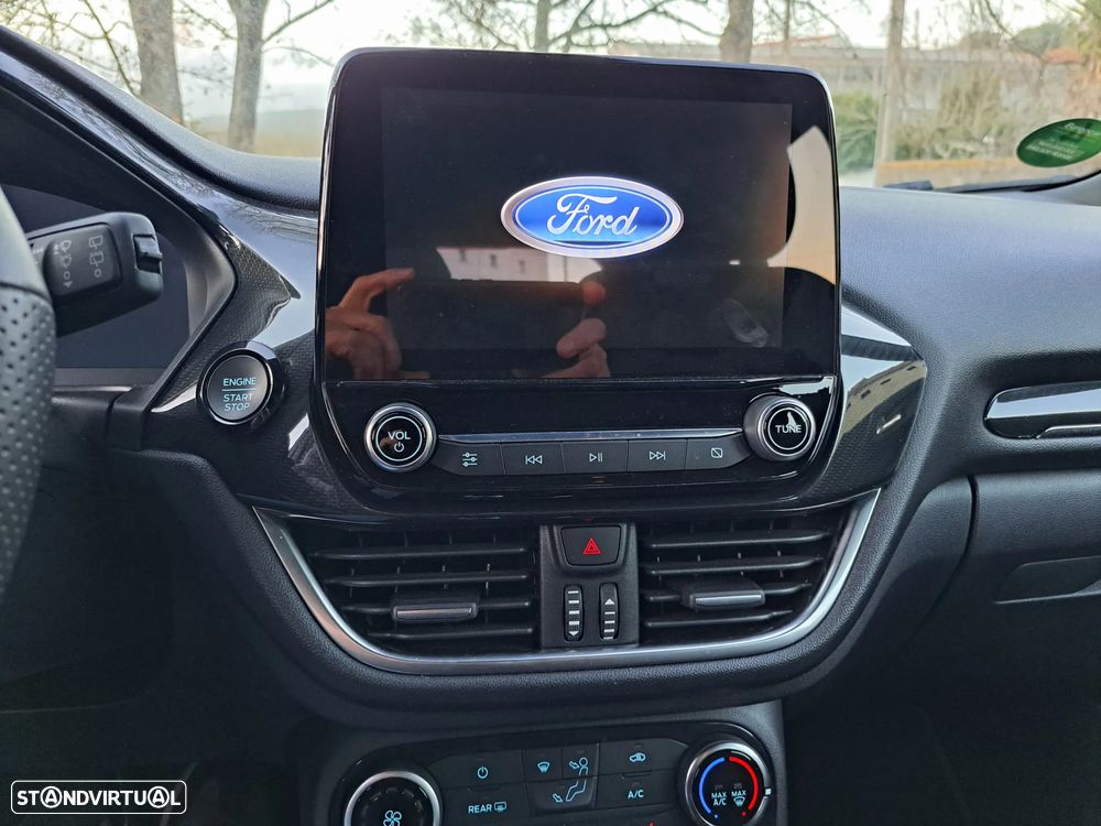 Ford Puma 1.0 EcoBoost Hybrid ST-LINE - 35