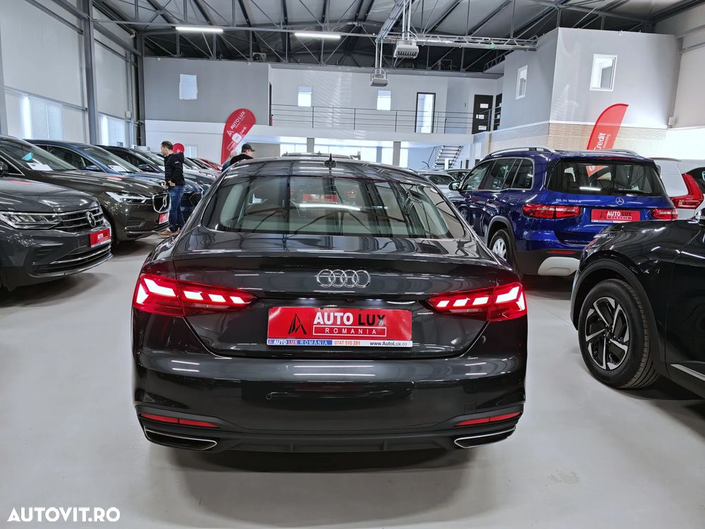 Audi A5 ack 2.0 30 TDI S tronic MHEV Advanced - 32