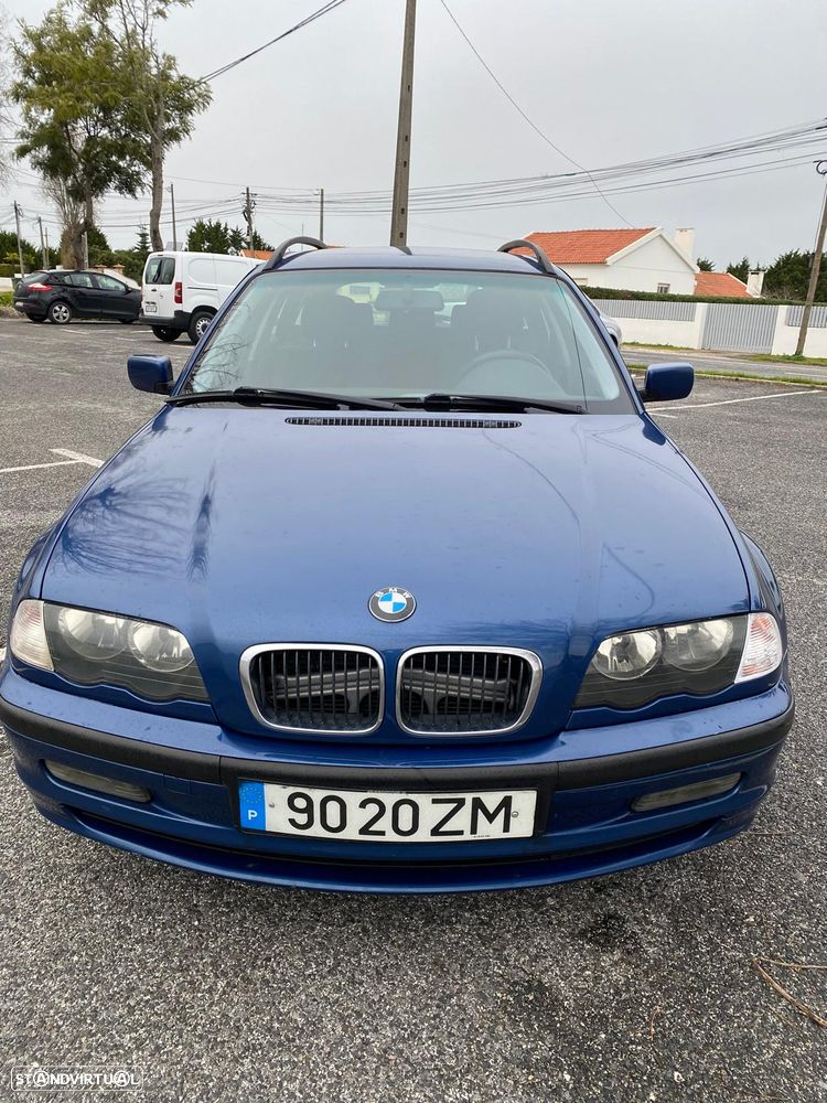 BMW 320 Gran Turismo ver-d-touring - 2