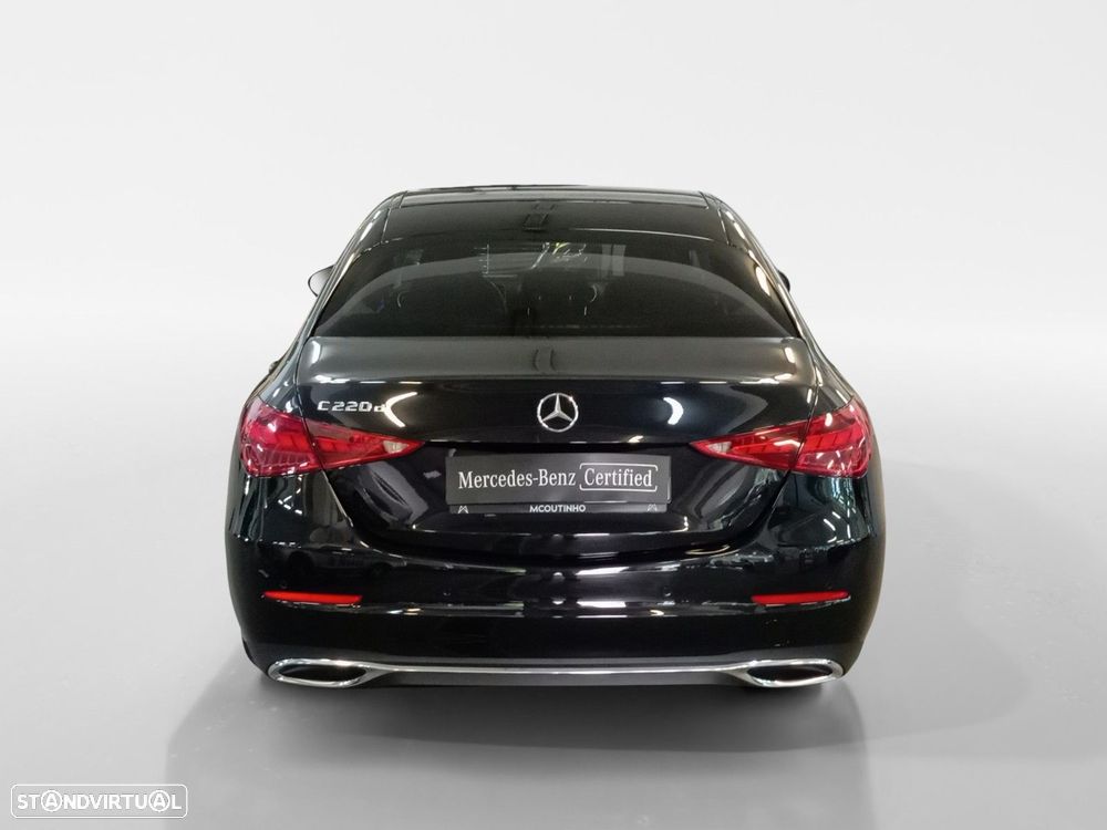 Mercedes-Benz C 220 d - 4