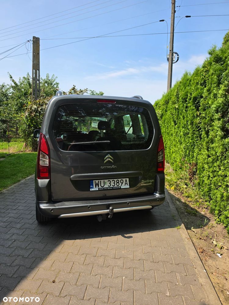 Citroën Berlingo 1.6 HDi Selection - 4