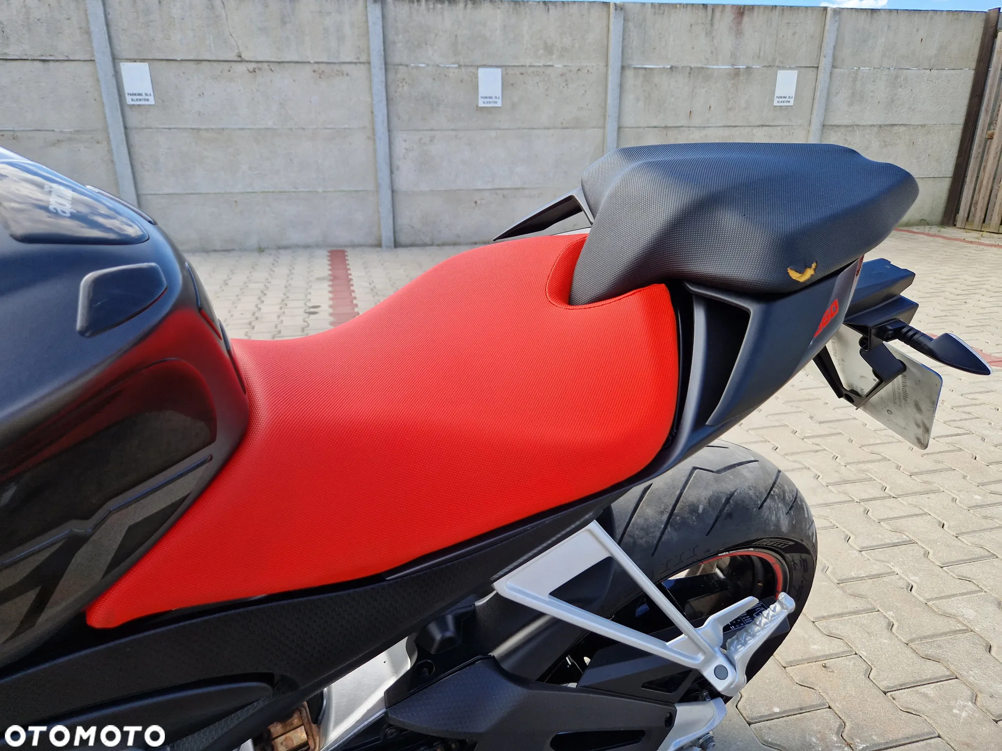 Aprilia RS - 21