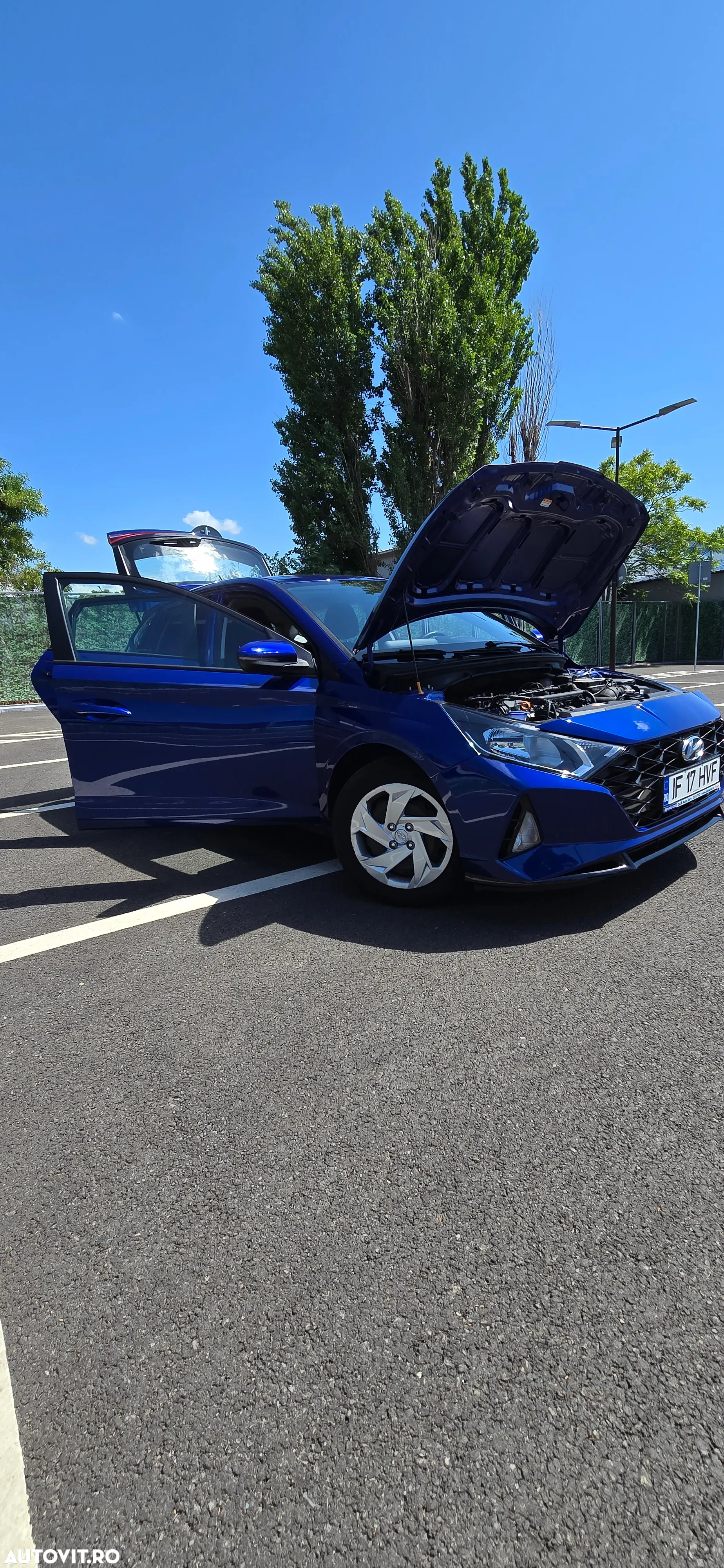 Hyundai i20 1.2 L 84CP 5DR Comfort - 5