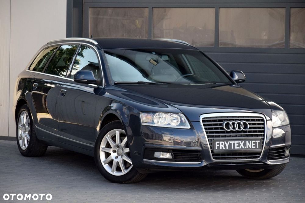 Audi A6 Avant - 1
