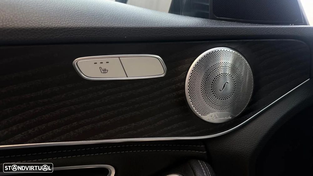 Mercedes-Benz C 220 (BlueTEC) d Station 7G-TRONIC Avantgarde - 15
