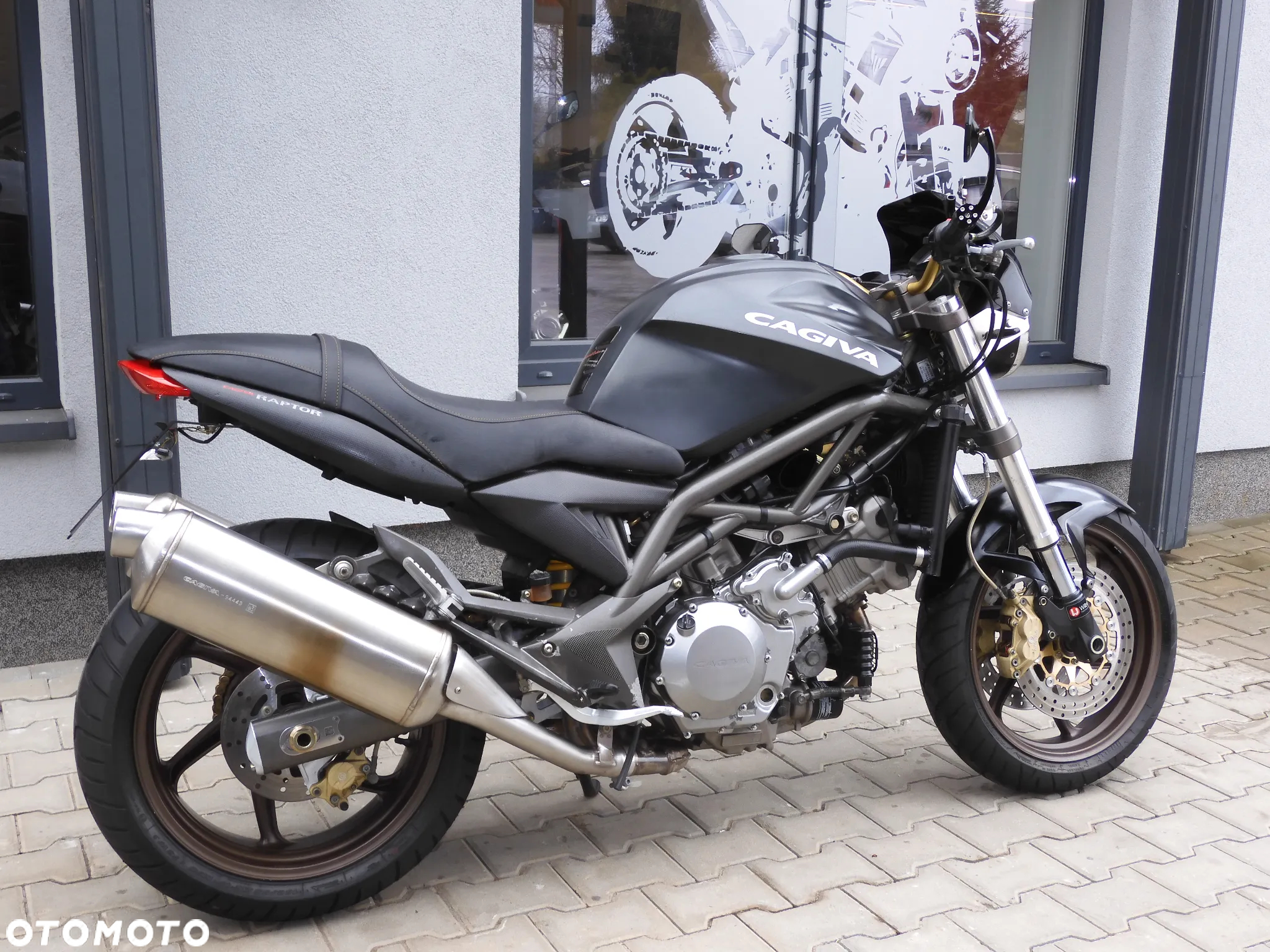 Cagiva Raptor - 7