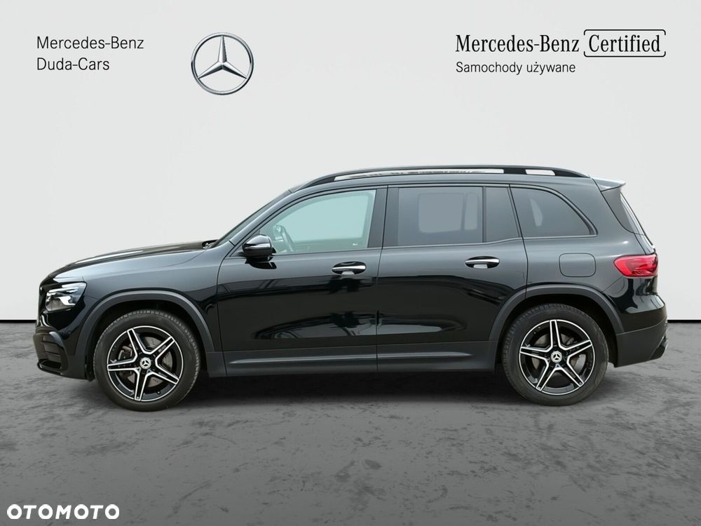 Mercedes-Benz GLB - 8