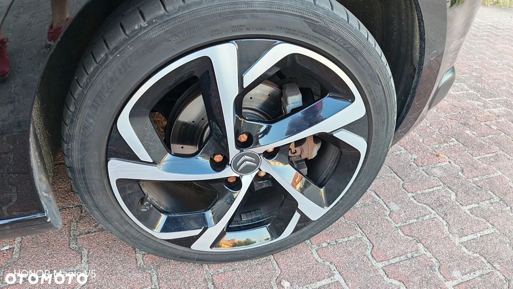 Citroën C4 Picasso - 23
