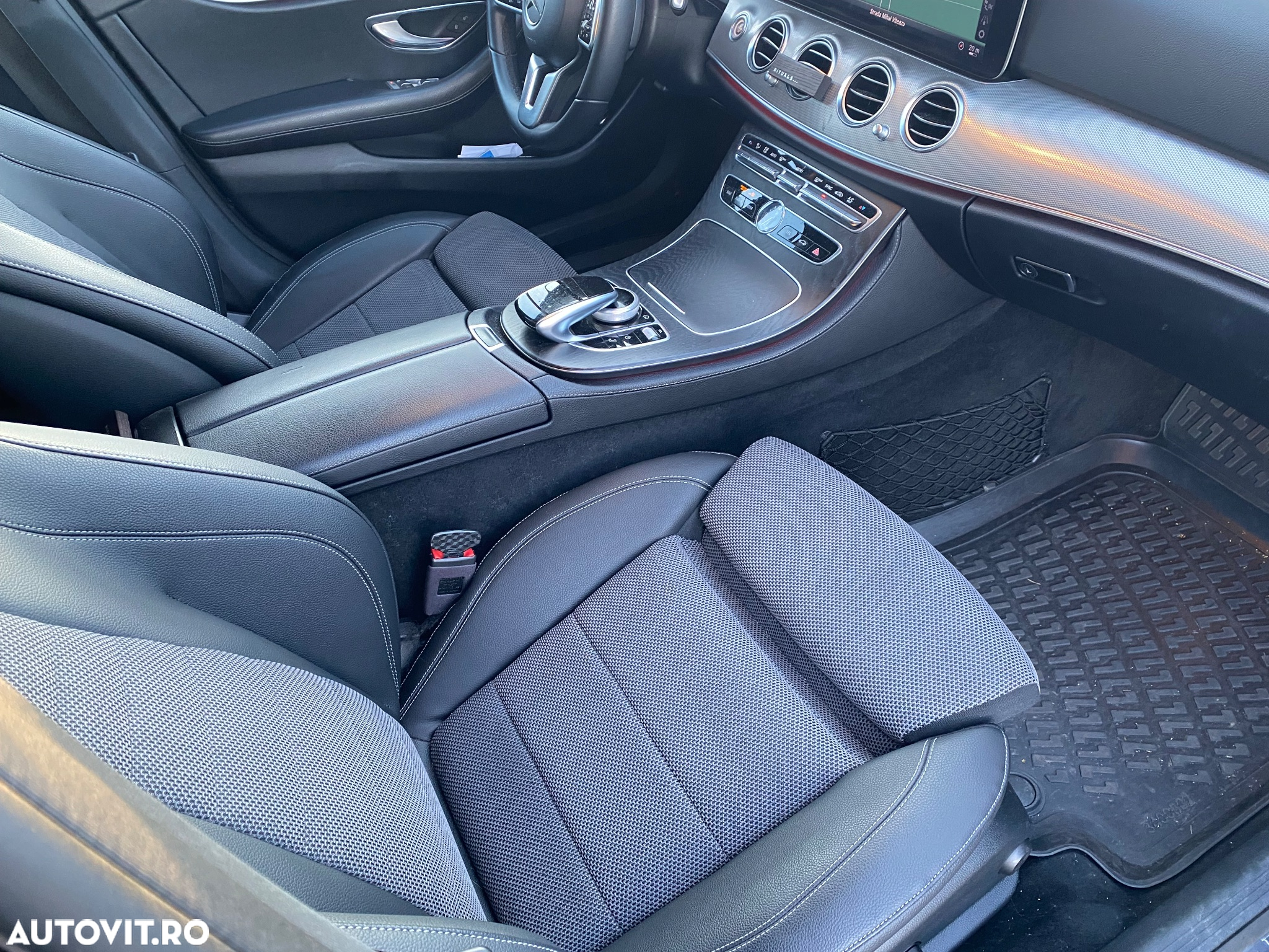 Mercedes-Benz E 220 d T-Modell Aut. - 7
