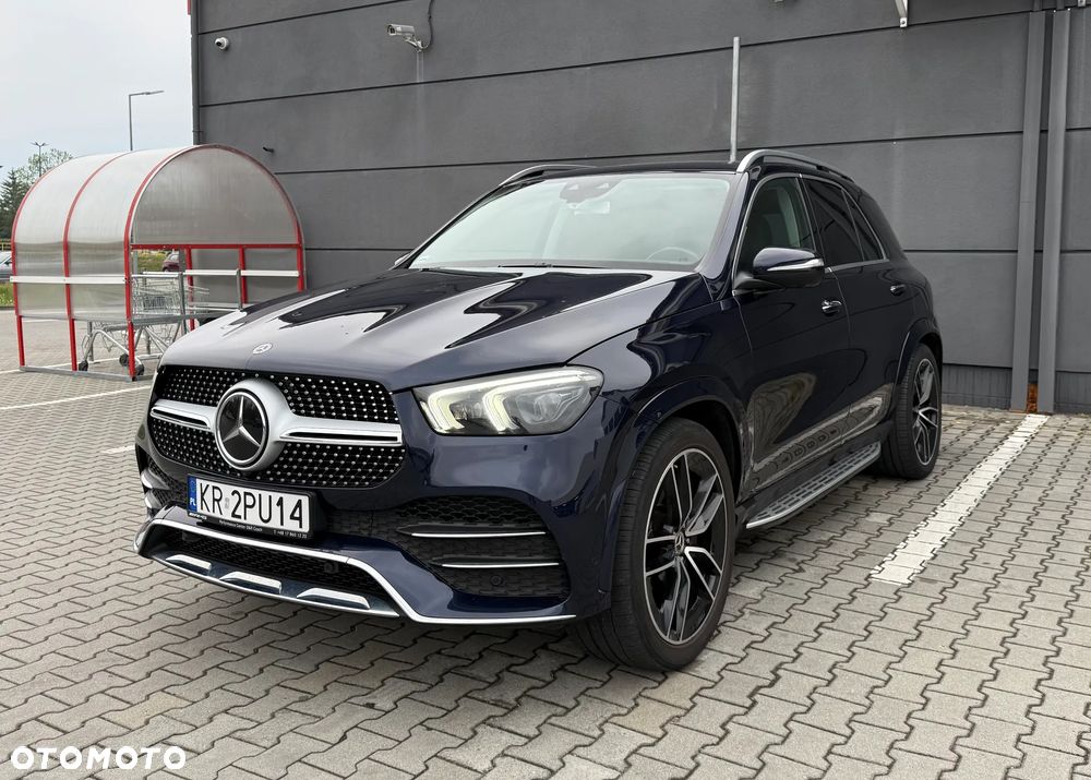 Mercedes-Benz GLE - 3