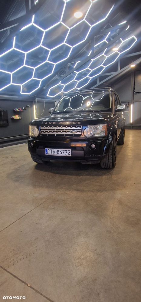 Land Rover Discovery 3.0D V6 SE - 1