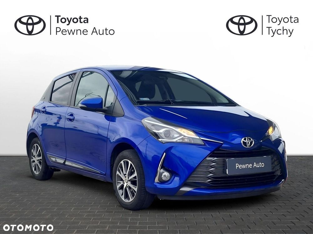 Toyota Yaris 1.5 Premium - 19