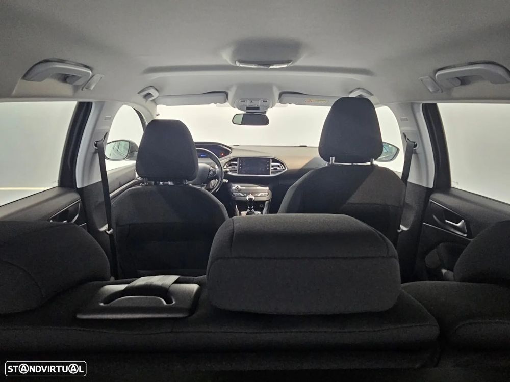 Peugeot 308 SW 1.5 BlueHDi Style - 18