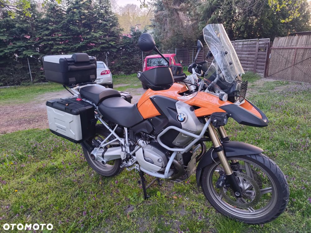BMW GS - 9