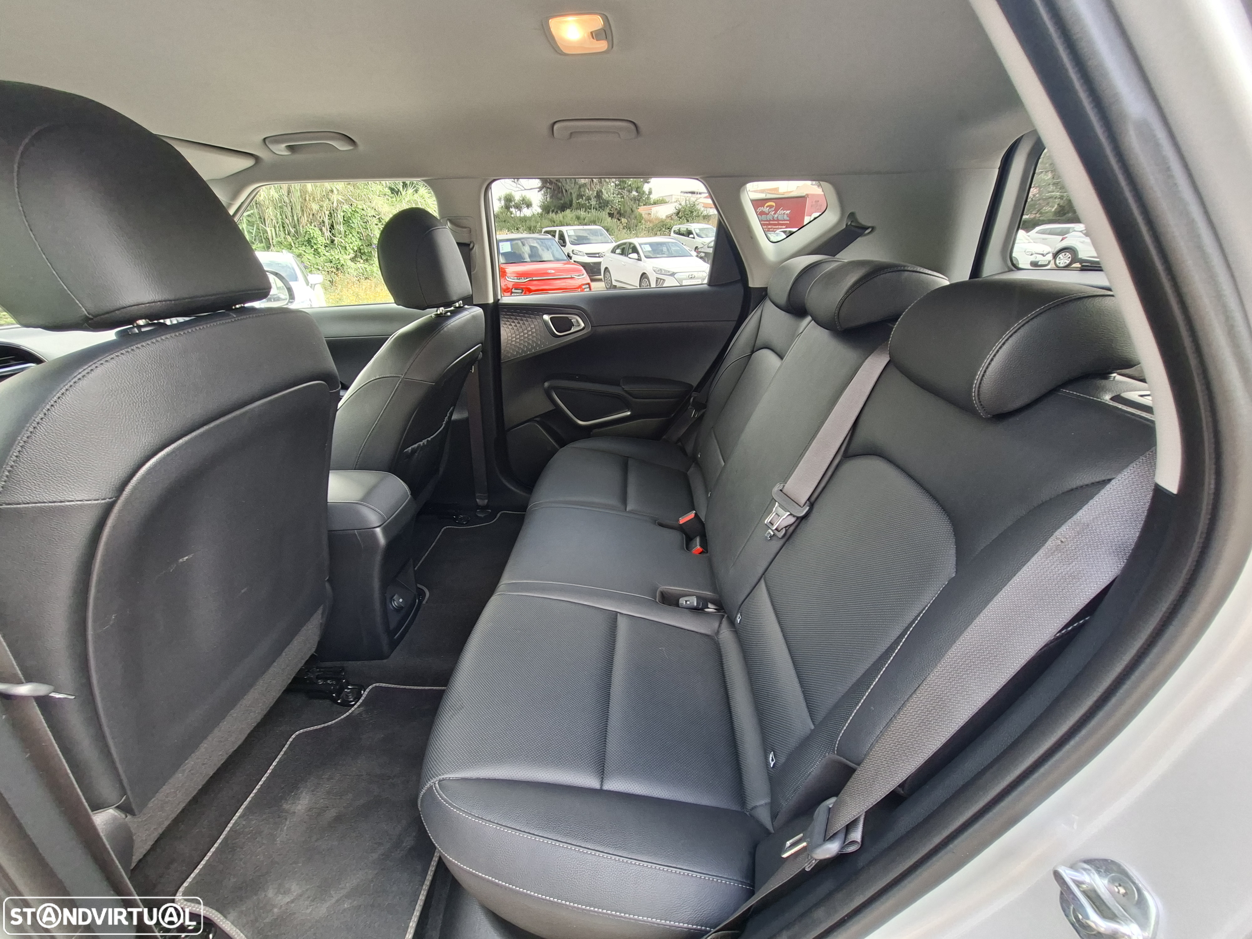 Kia e-Soul 64kWh - 29