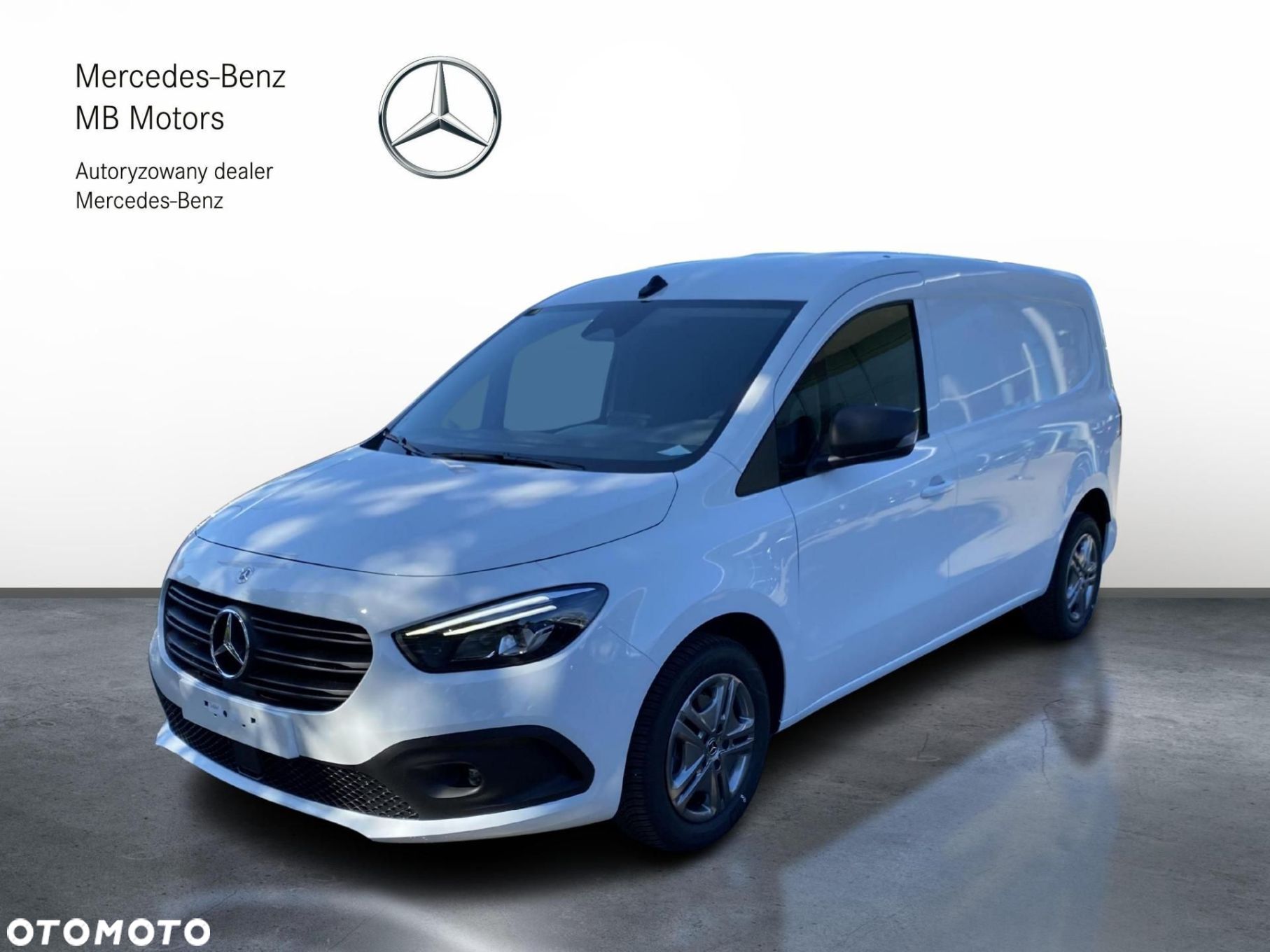 Mercedes-Benz Citan - 1