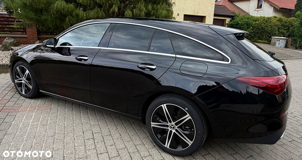 Mercedes-Benz CLA 180 d 8G-DCT Special Edition - 9