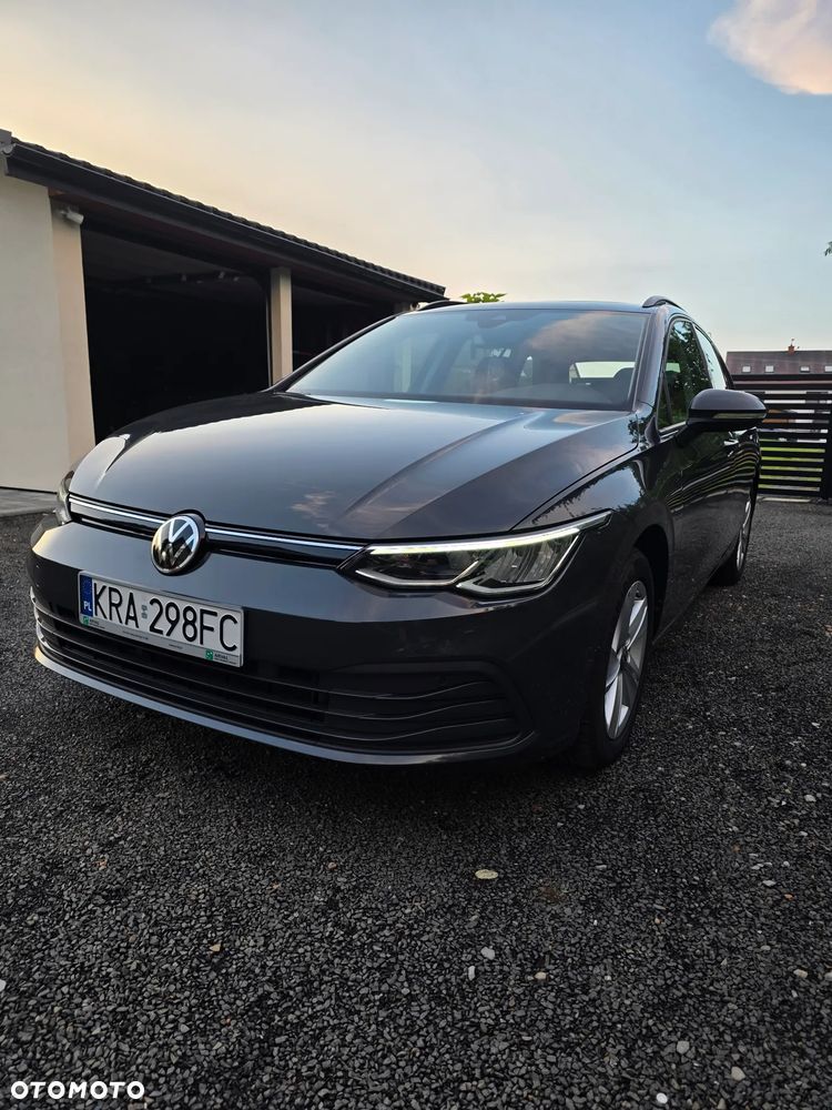 Volkswagen Golf 1.5 TSI EVO Life - 2