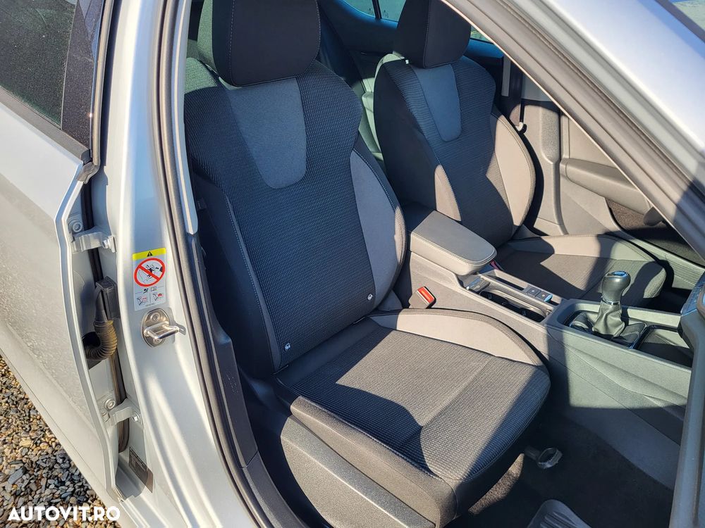 Skoda Octavia 1.5 TSI Style - 14