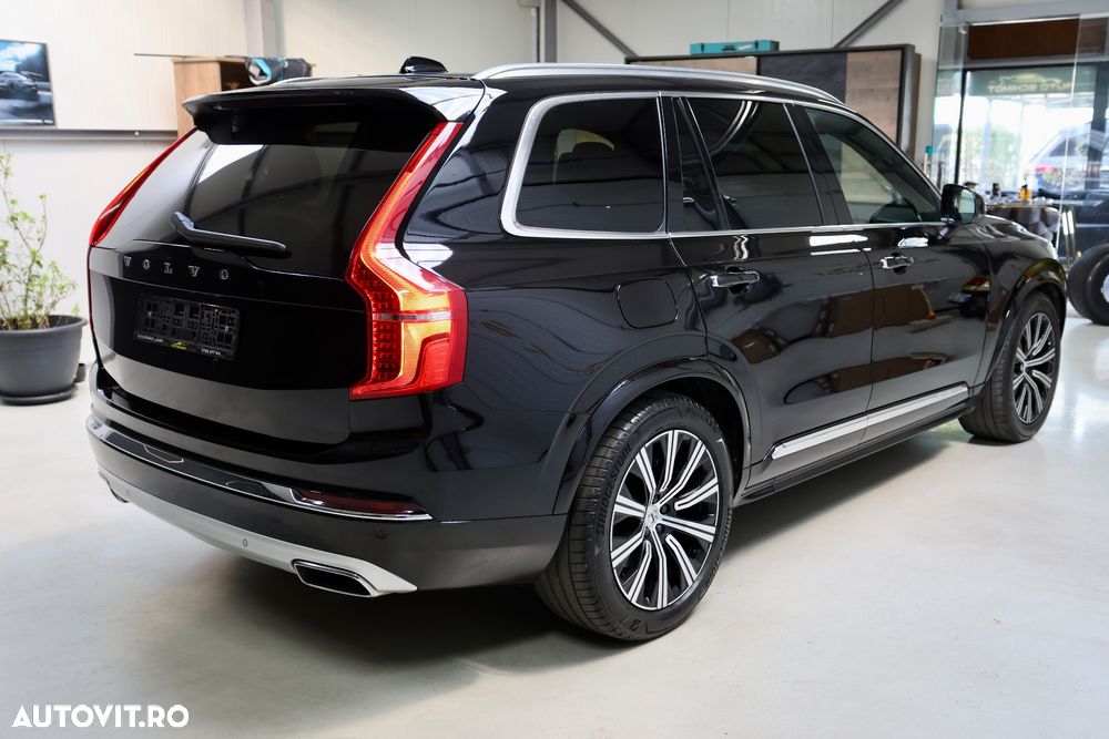 Volvo XC 90 T8 AWD Recharge Plus Bright - 7