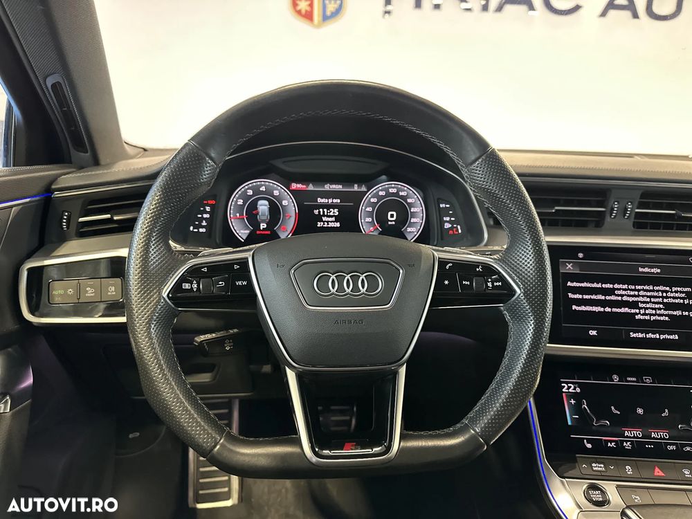 Audi A6 40 TFSI S tronic MHEV S Line - 17