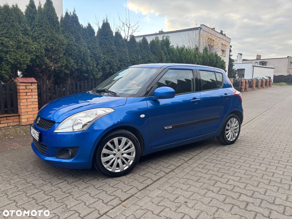 Suzuki Swift 1.2 Premium - 2