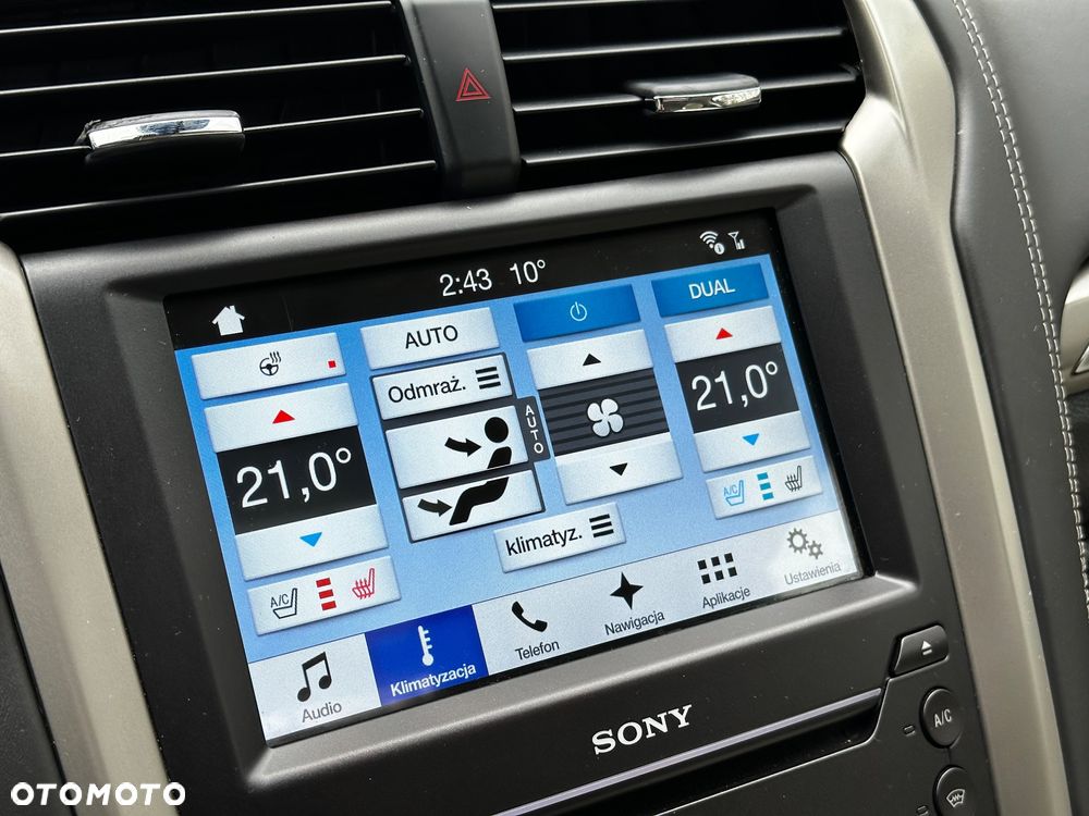 Ford Mondeo Vignale 2.0 EcoBoost - 31