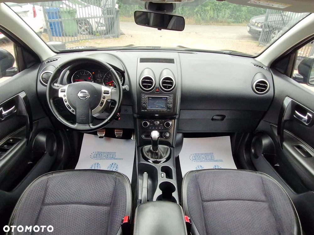 Nissan Qashqai+2 1.6 Tekna S/S - 25