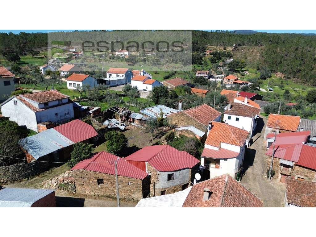 Casa antiga em pedra com quintal e anexos - Tripeiro - Grande imagem: 5/16
