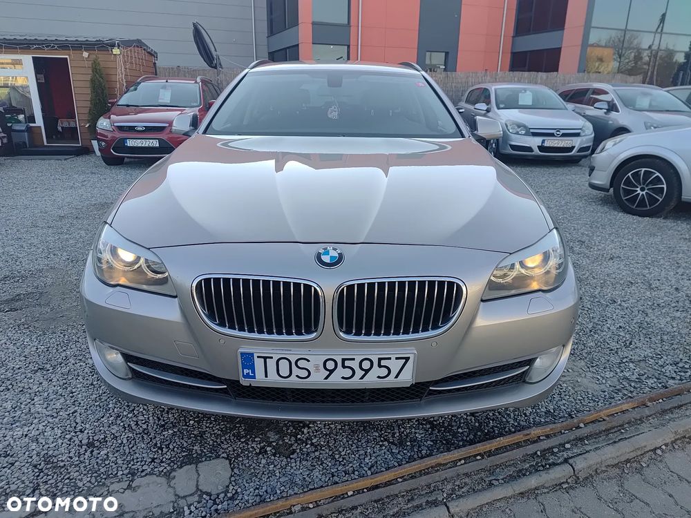 BMW Seria 5 - 8
