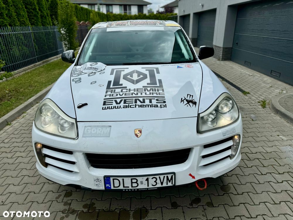 Porsche Cayenne - 31