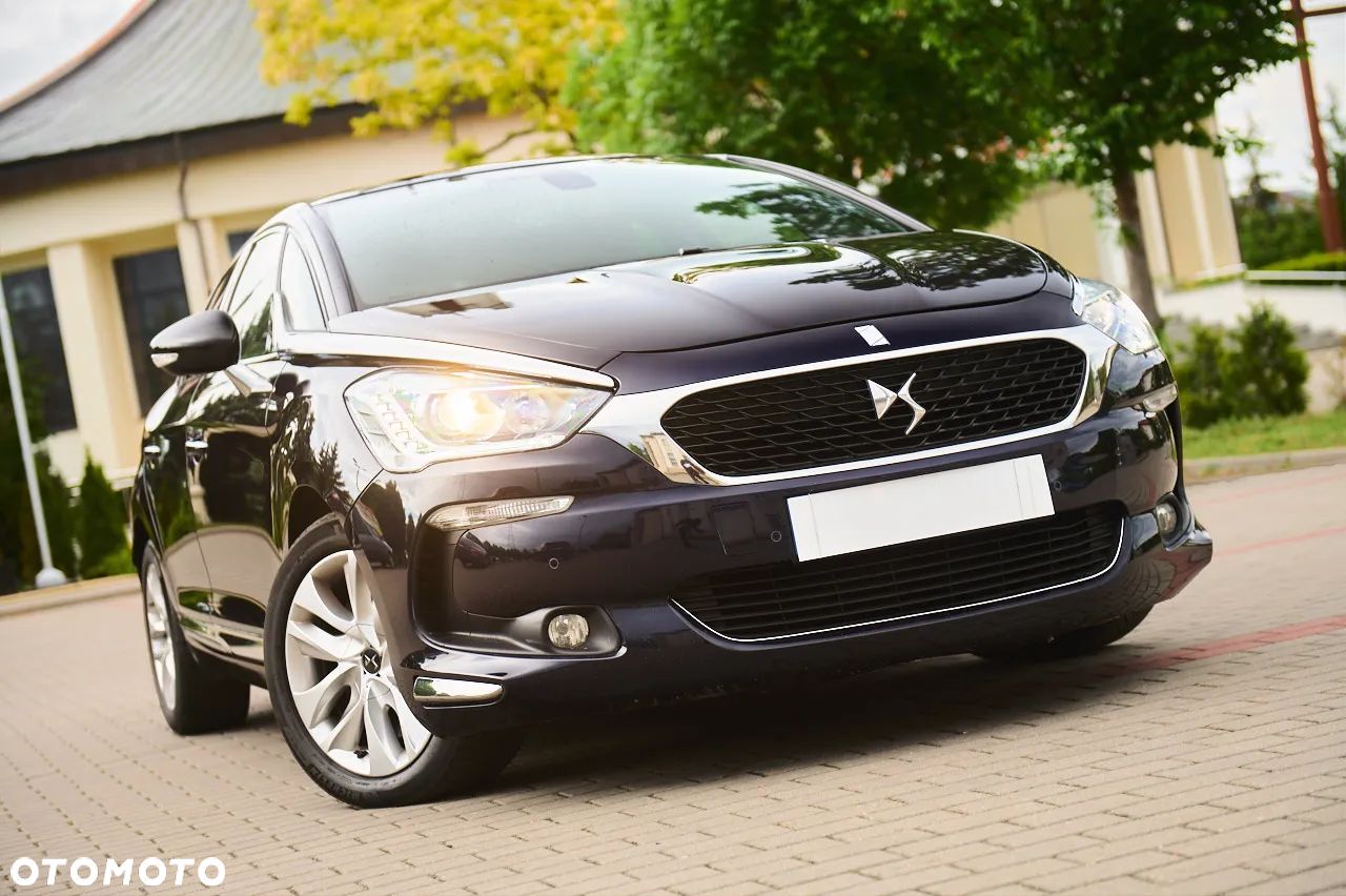 DS Automobiles DS 5 - 1