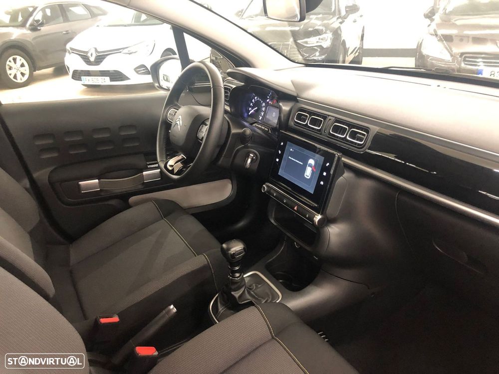 Citroën C3 1.2 PureTech Plus - 11