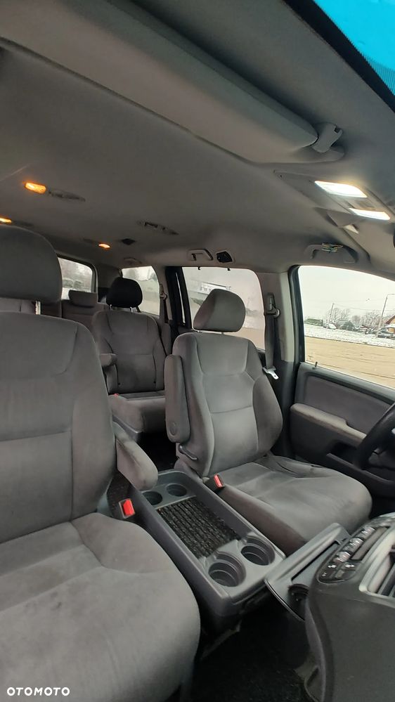 Honda Odyssey - 17