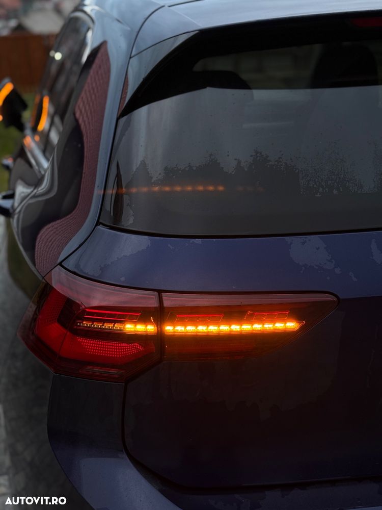 Volkswagen Golf 2.0 TDI 150CP DSG Style - 20