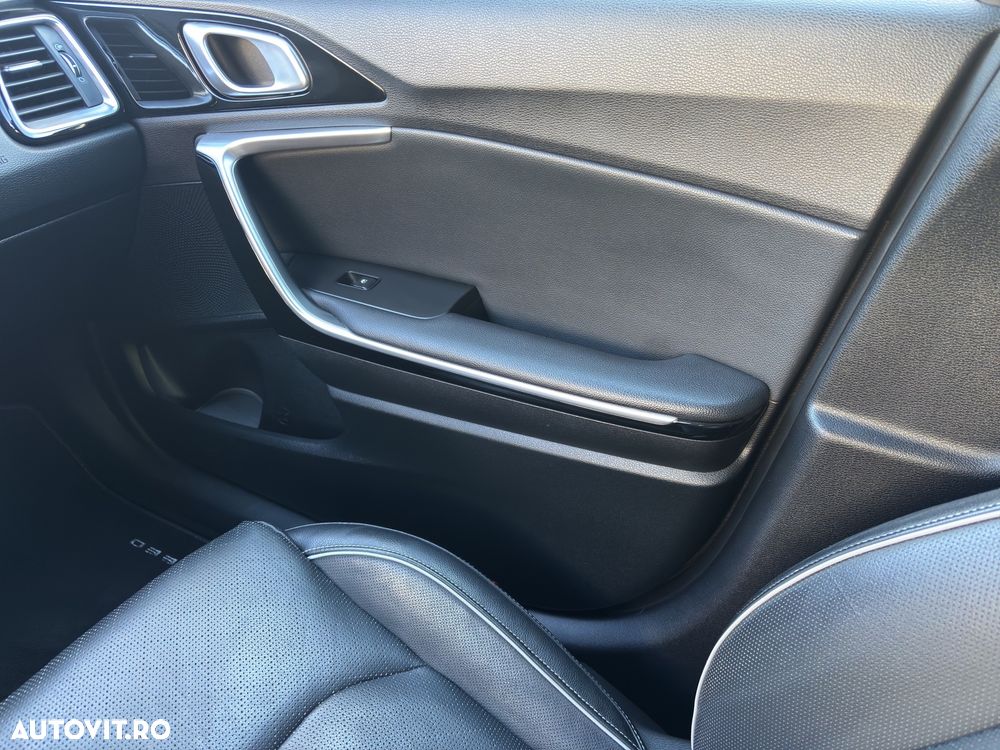 Kia XCeed 1.6 GDI DCT6 OPF Platinum Edition - 22
