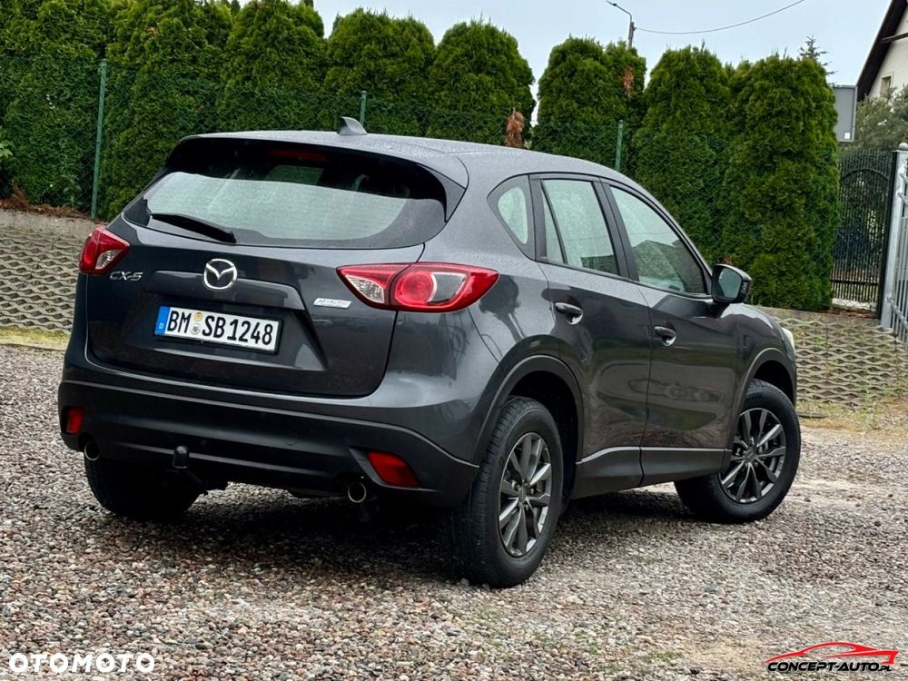Mazda CX-5 - 8