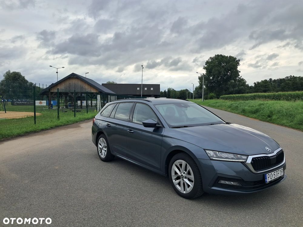 Skoda Octavia 2.0 TDI Ambition - 2