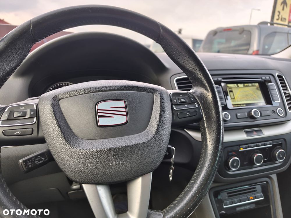 Seat Alhambra 2.0 TDI Style DSG - 9