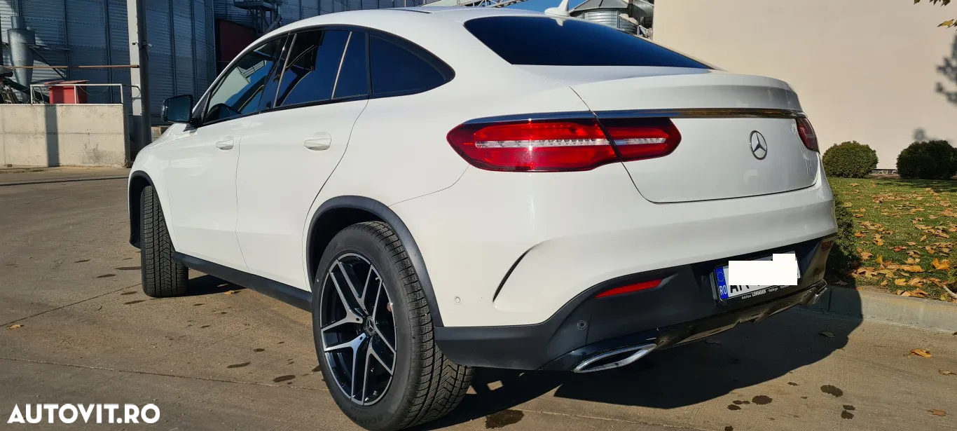 Mercedes-Benz GLE Coupe 350 d 4MATIC - 3