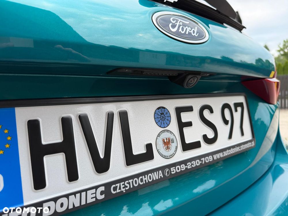 Ford Fiesta 1.0 EcoBoost Titanium - 12