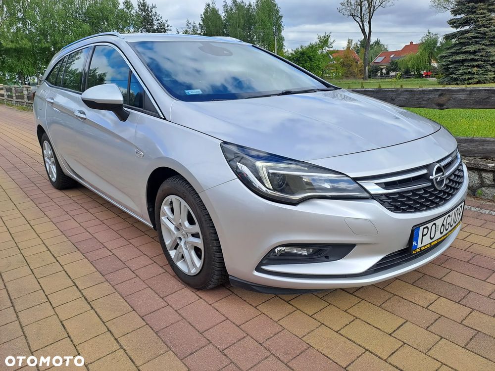 Opel Astra - 4