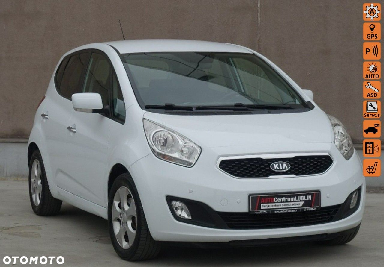 Kia Venga - 1