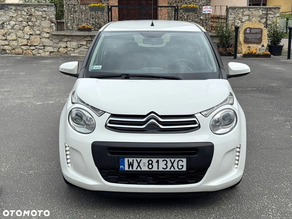 Citroën C1 - 2